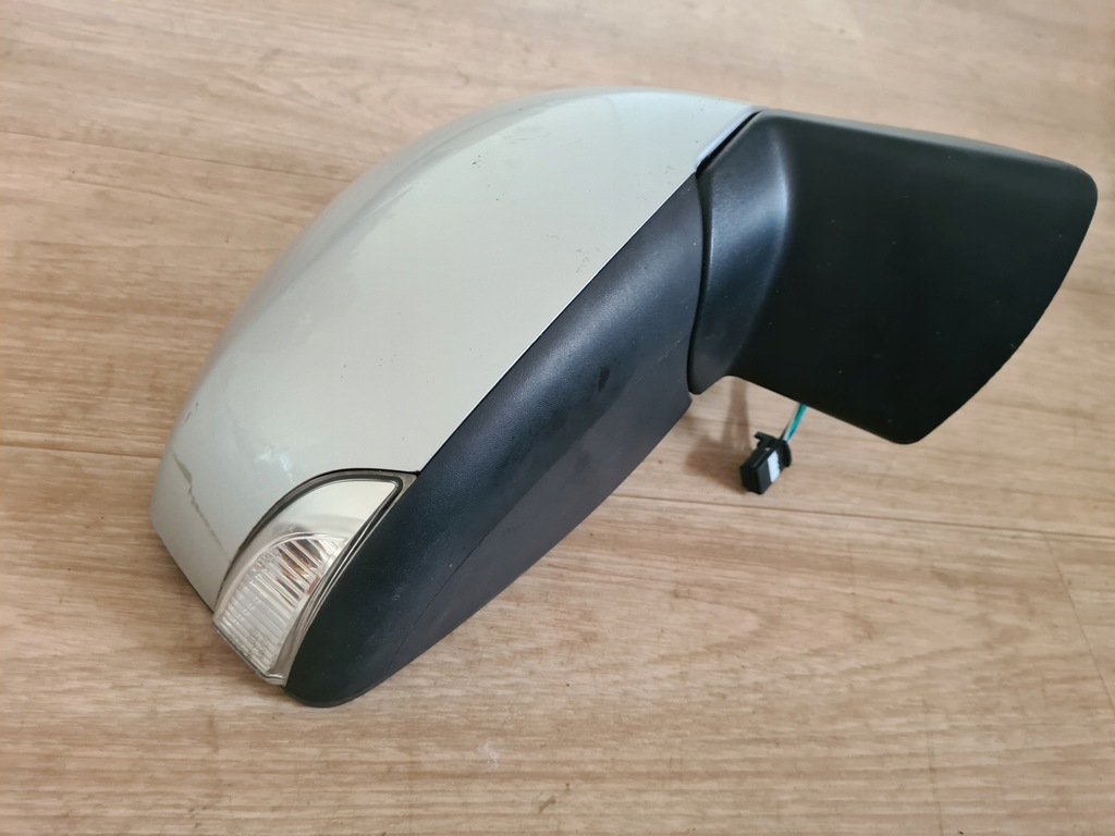 фото №1, Дзеркало праве scenic iii 7pin europa