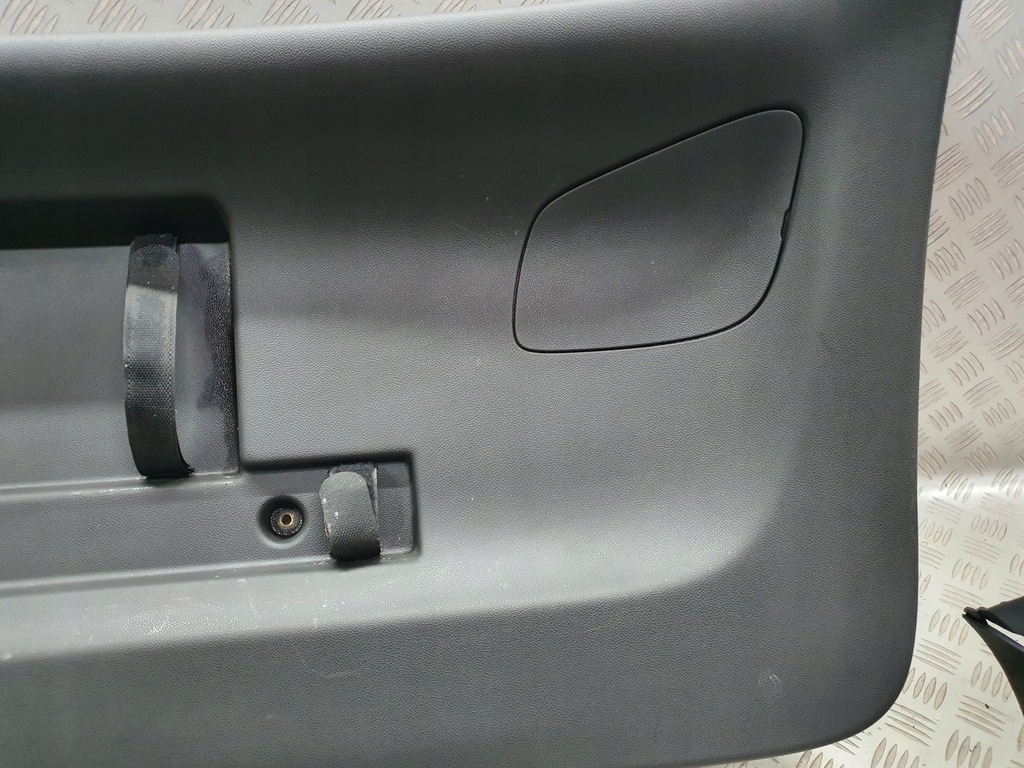 фото №6, Обивка корпус крышки opel insignia b kombi