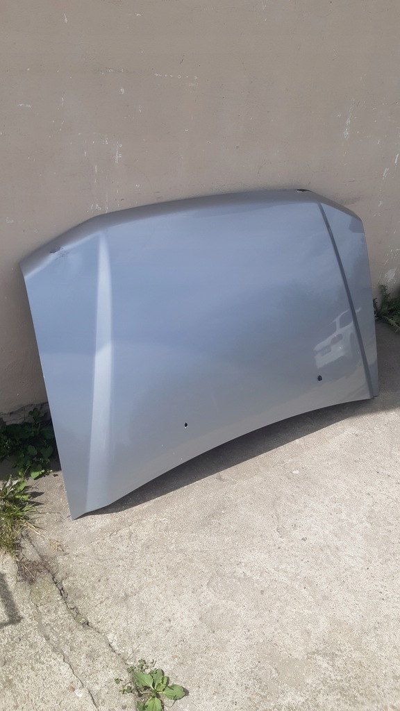 фото №6, Капот кришка двигуна mitsubishi pajero pinin