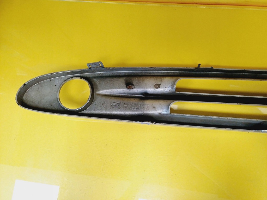 фото №7, Решётка радиатора решётка радиатора smart fortwo lift cabrio 03-07 0001726 nr44