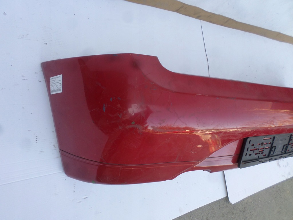 фото №3, Бампер задня alfa romeo gtv 1996 r