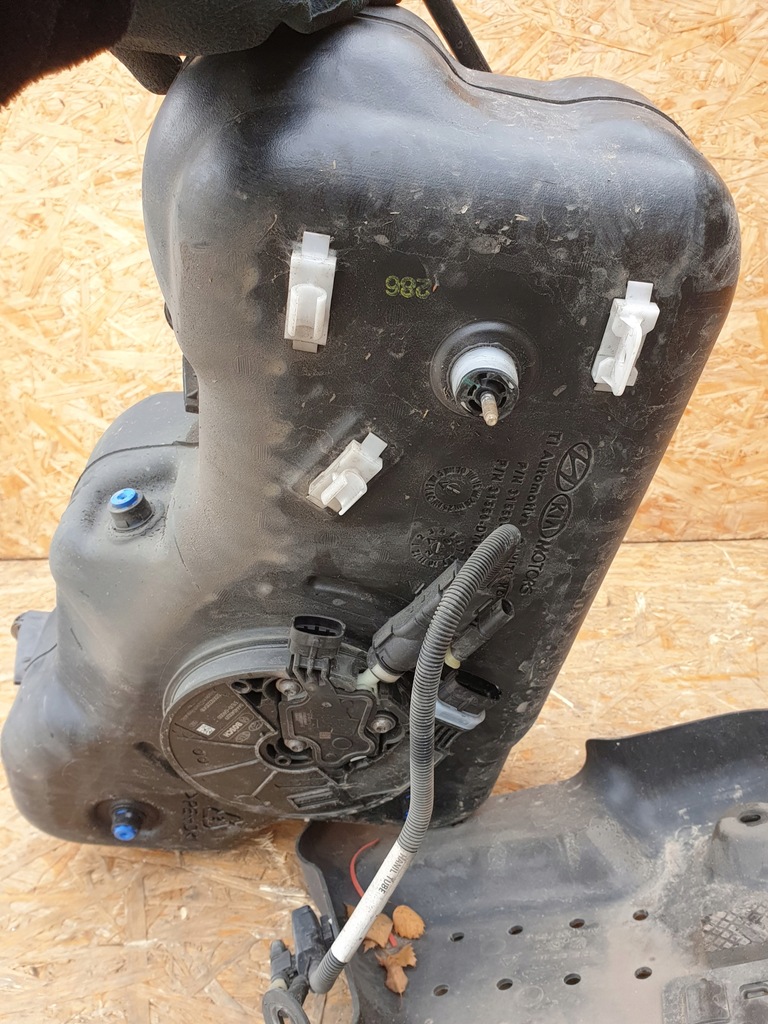 фото №7, Hyundai tucson iii lift бак adblue насос 31510-g9000