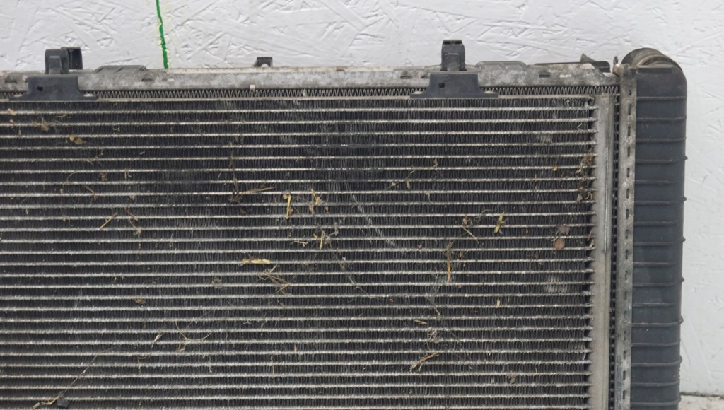 фото №9, Mercedes slk r170 вентилятор радіатор