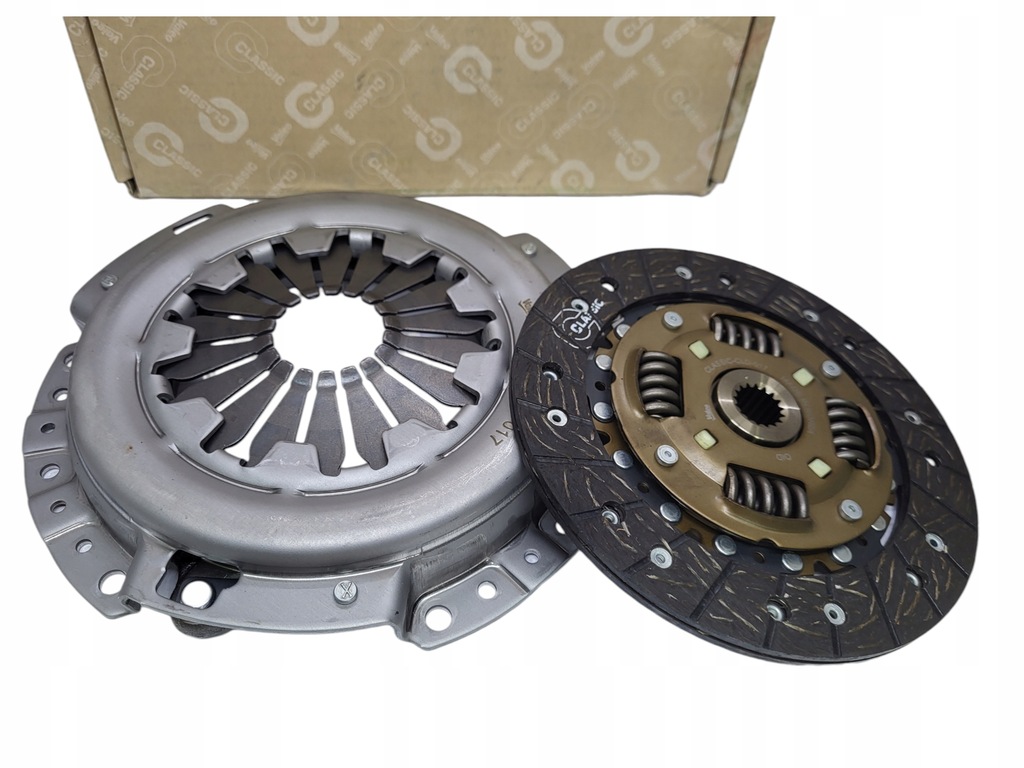 фото №1, Зчеплення valeo ford fiesta iv fiesta v fusion ka puma mazda 121 iii