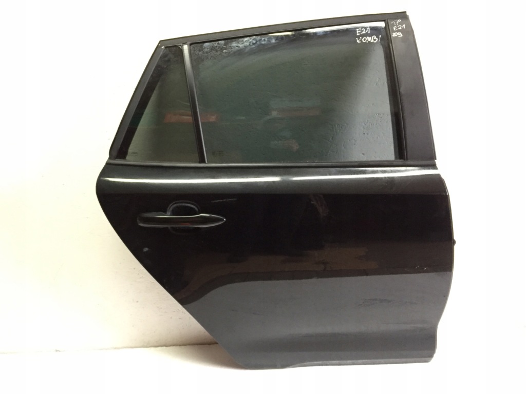 фото №5, Двері задня правий toyota corolla e21 колір 209 kombi