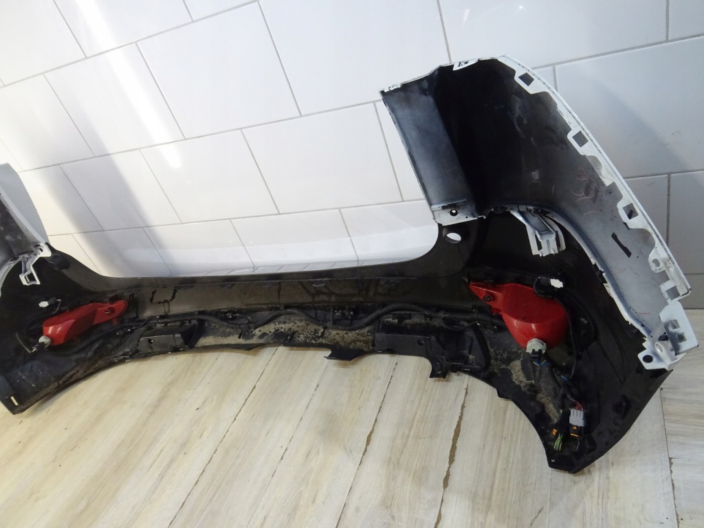 фото №12, Бампер задняя задний peugeot 5008 ii pdc6 98166681877 llu