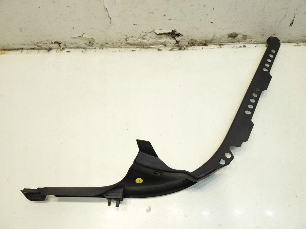 фото №3, Молдинг захист поріг правий задня audi a6 c6