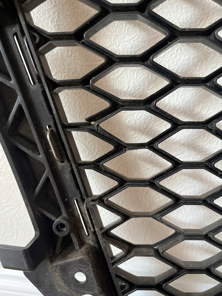 фото №12, Audi a4 b8 rs4 решітка радіатора решітка радіатора 12-18