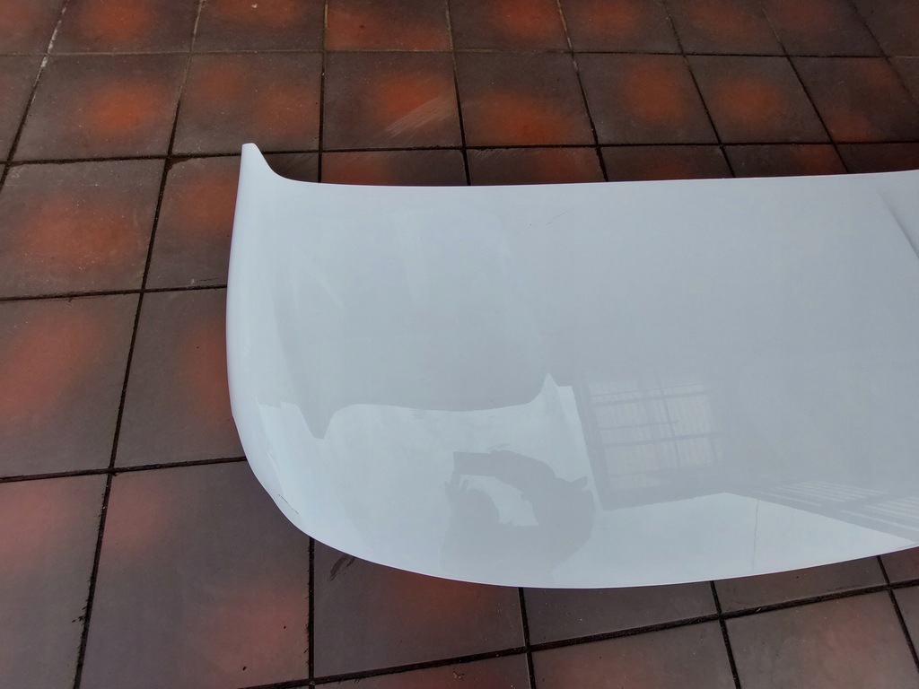 фото №9, Капот передня - opel combo e - peugeot partner iv