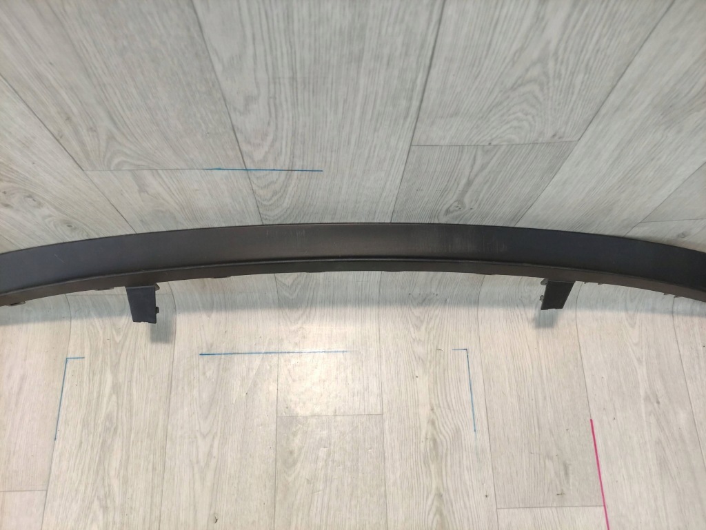 фото №6, Tesla model 3 спойлер накладка бампера задняя 110303500d