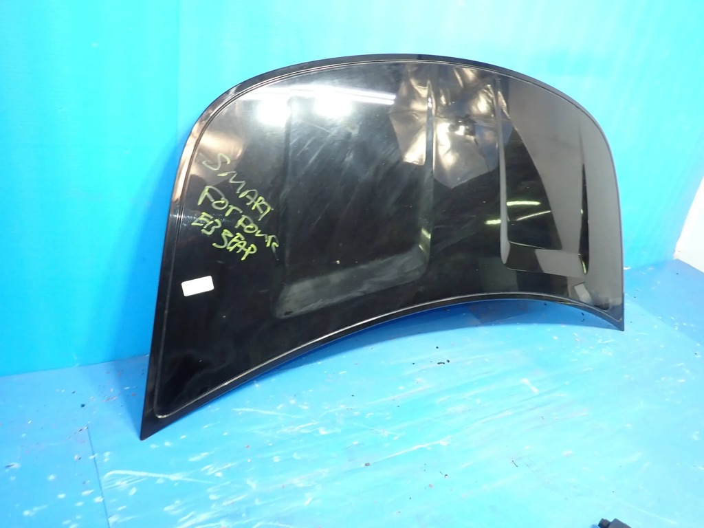 фото №3, Капот smart forfour i 454 eb3