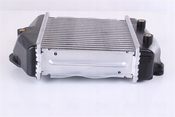 Nissens 96372 інтеркулер mazda mazda 6 07- Доставка