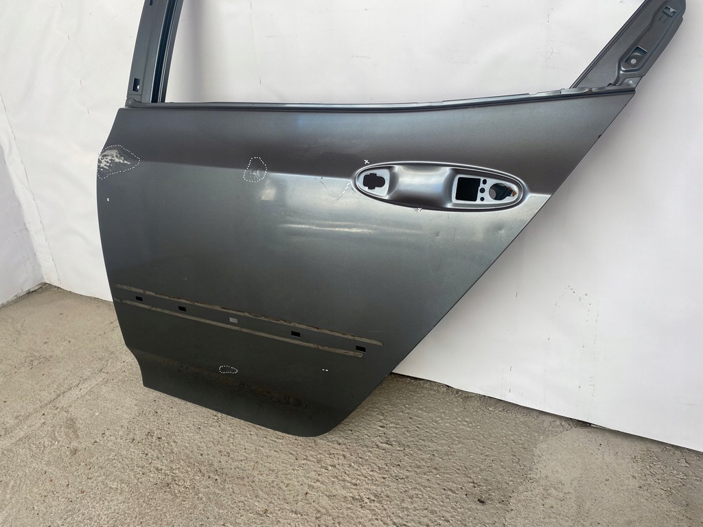 фото №11, Honda city 2008-2013r двері ліва задні