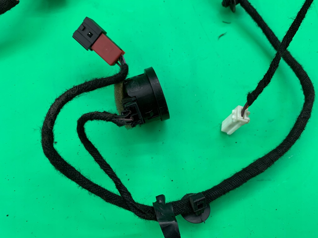 фото №9, Жгут дверь правая передняя fiat bravo ii 2 07-14 europa 51753078