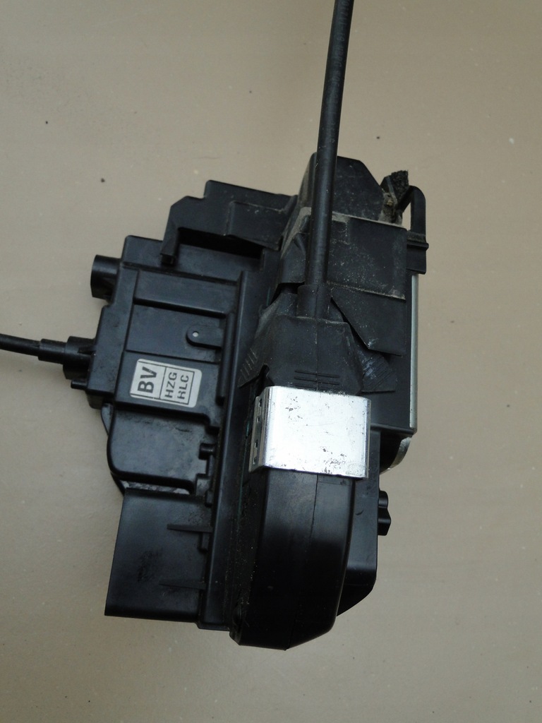 фото №5, Renault koleos ii замок дверь левый задний