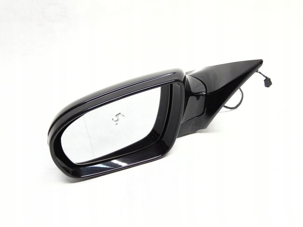 фото №1, Дзеркало ліва 7 pin mercedes slk r171 lift 197 uk