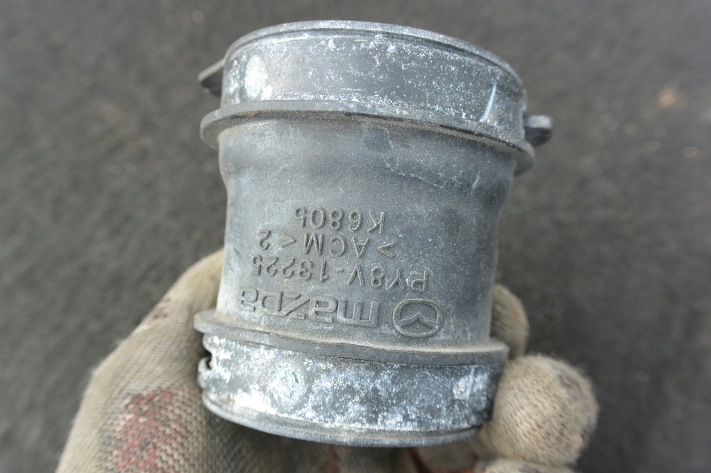 фото №6, Шланг труба повітря mazda cx5 cx9 2.5 t