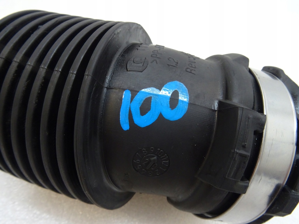 фото №6, Renault clio v captur ii nissan juke ii труба шланг повітря 165750995r