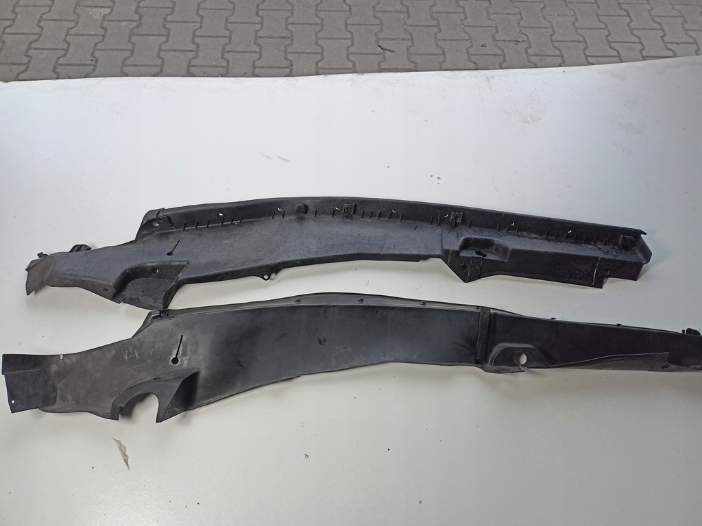 фото №1, Infiniti qx70 fx37 fx50 защита крыла правая левая