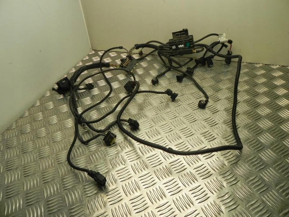 фото №1, Кабелі двигунні bmw x3 2011 7614588