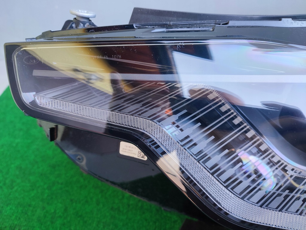 фото №9, Bmw 2 лампа g42 g87 перед передняя левая shadow