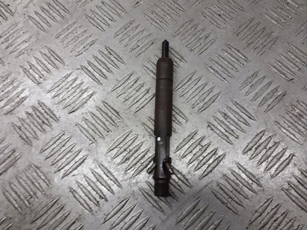 фото №1, Форсунка ford focus mk1 1.8 di xs4q-te