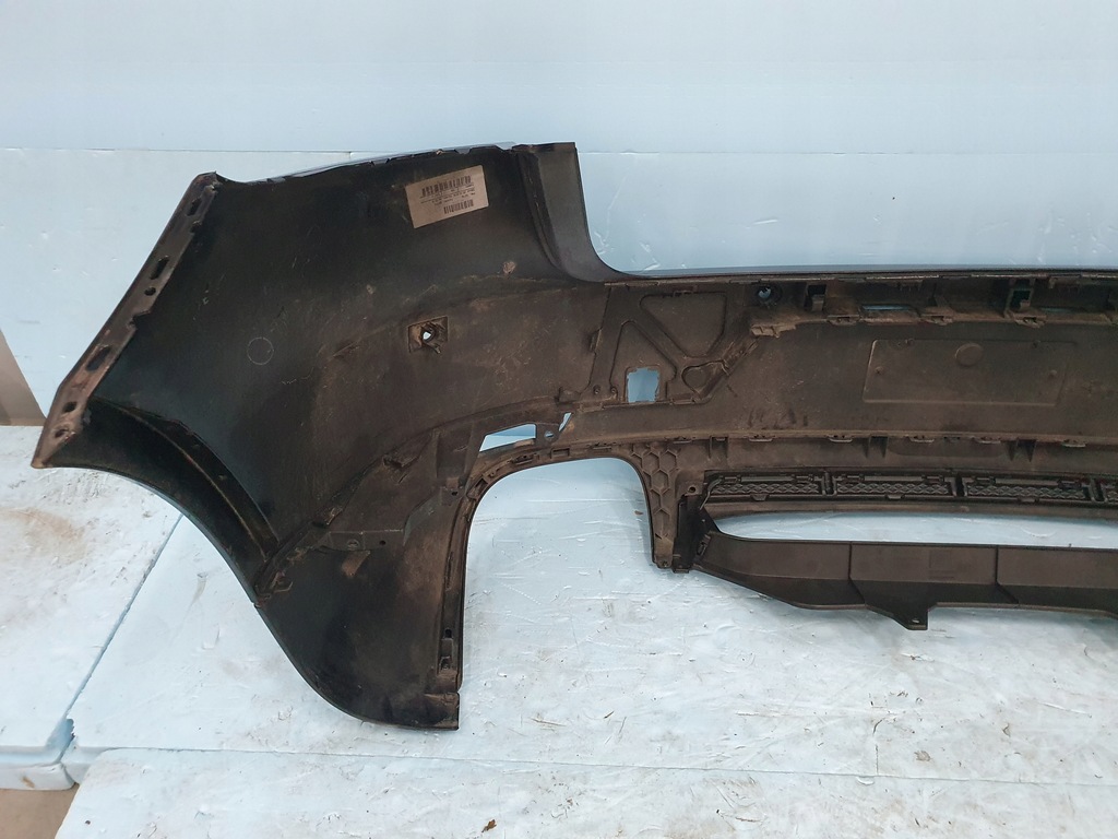 фото №8, Бампер porsche macan 95b turbo gts задняя задний