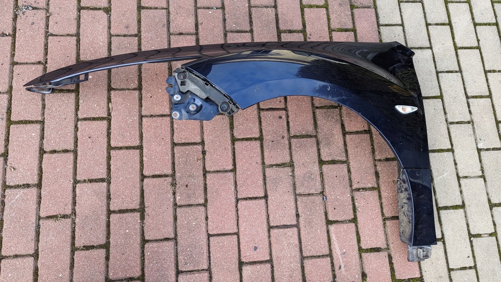 фото №1, Крыло передний перед левый mazda 6 gh