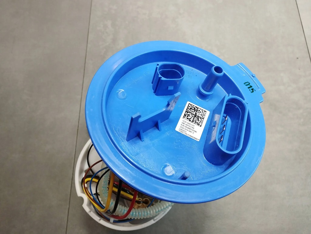 фото №3, Vw arteon r 2.0 tfsi насос пального 3q0919097e