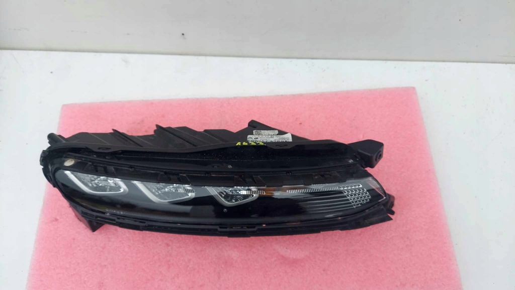 фото №5, Citroen c3 aircross lift противотуманная фара led drl правый верхний 1433