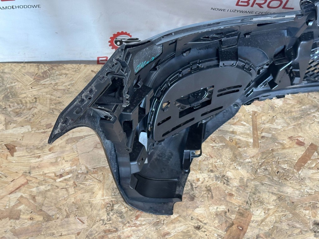 фото №6, Бампер передний mercedes s-klasa w222 lift lci amg