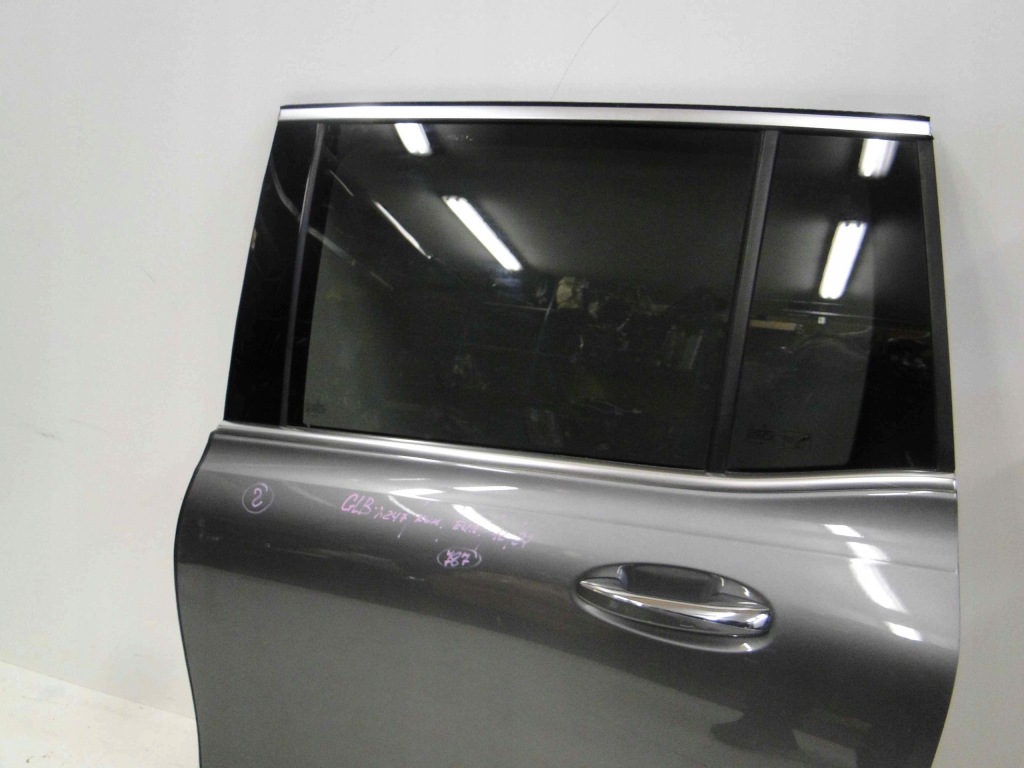 фото №5, Mercedes glb x247 247 двері задні ліва 787