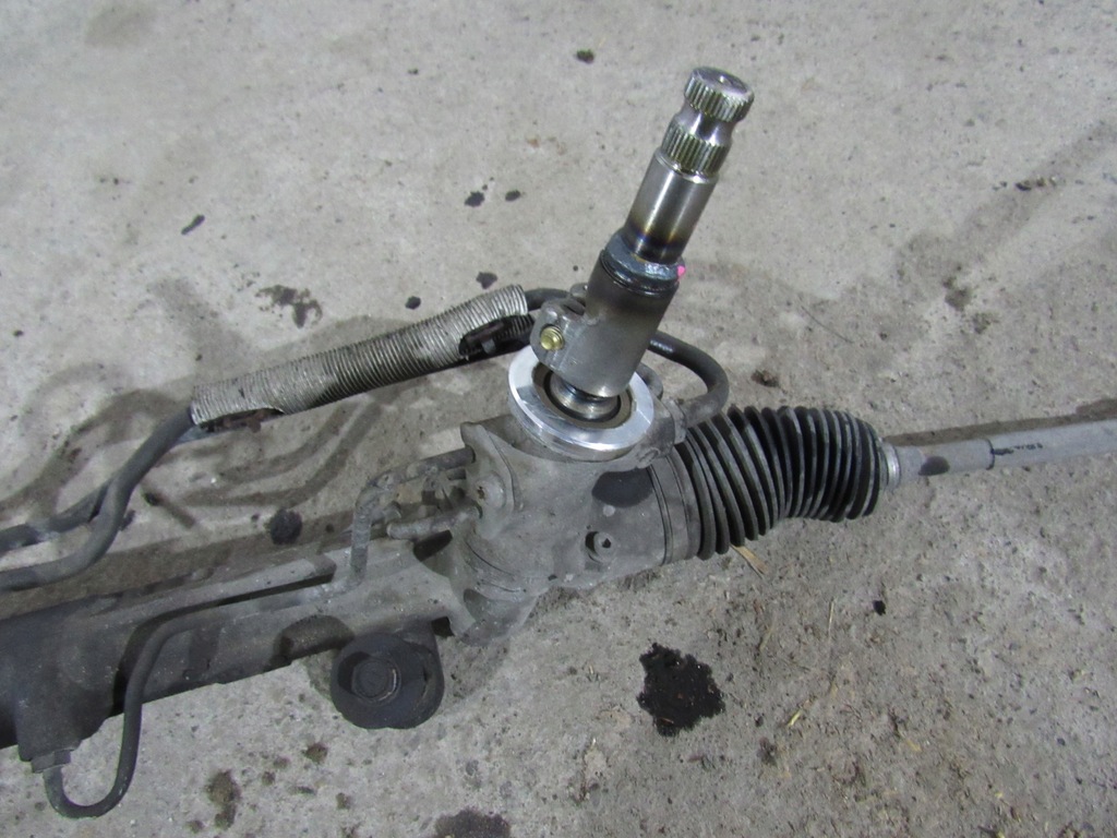 фото №5, Рейка рульова avensis t25