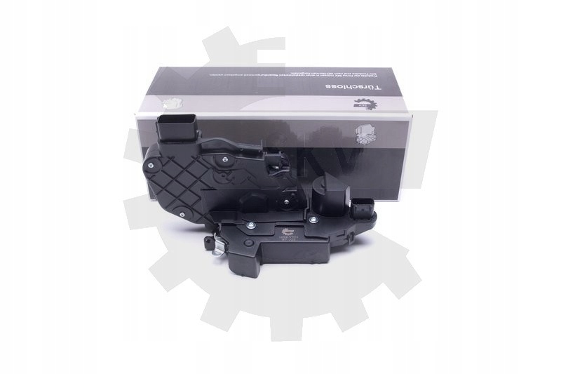 фото №1, Замок дверь задний левый land rover discovery iv