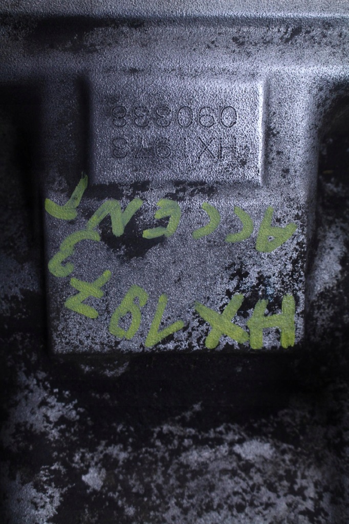 фото №6, Коробка передач hyundai accent hx1973