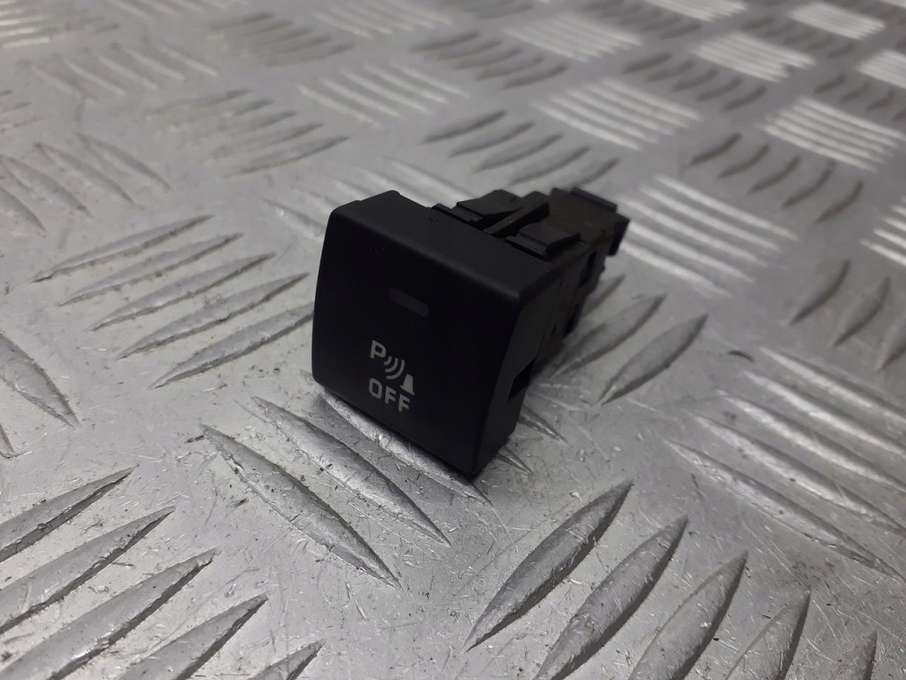 фото №1, Выключатель кнопка pdc citroen c4 2.0 16v 96476639xt