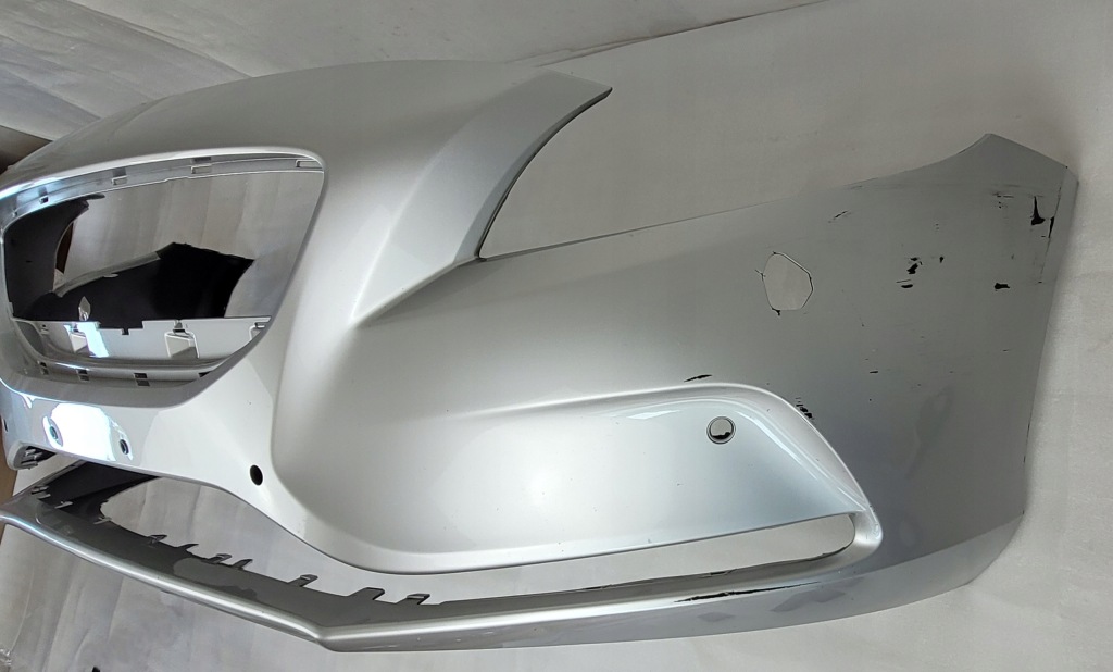 фото №6, Бампер перед volvo v40 2012- 31268732 pdc + омыватель