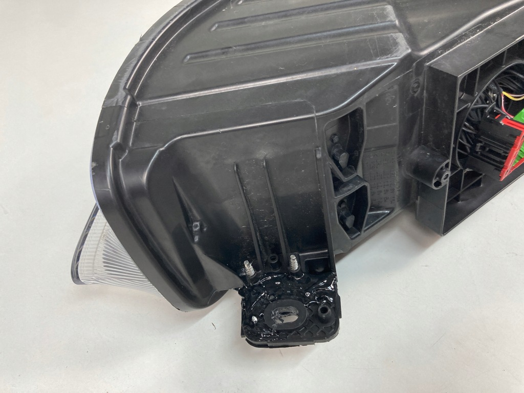 фото №13, Лампа левая передняя ford focus mk4 lift full led