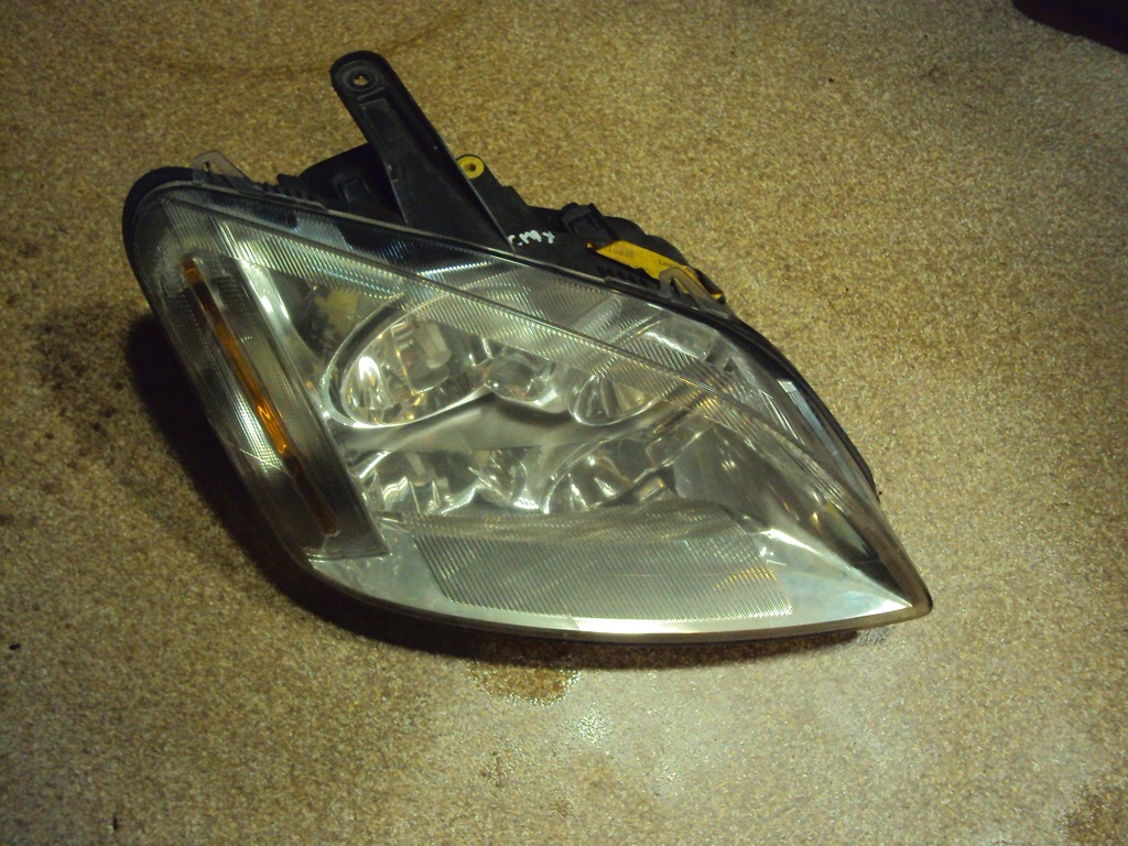фото №1, Фара focus c max 2005r правий europa