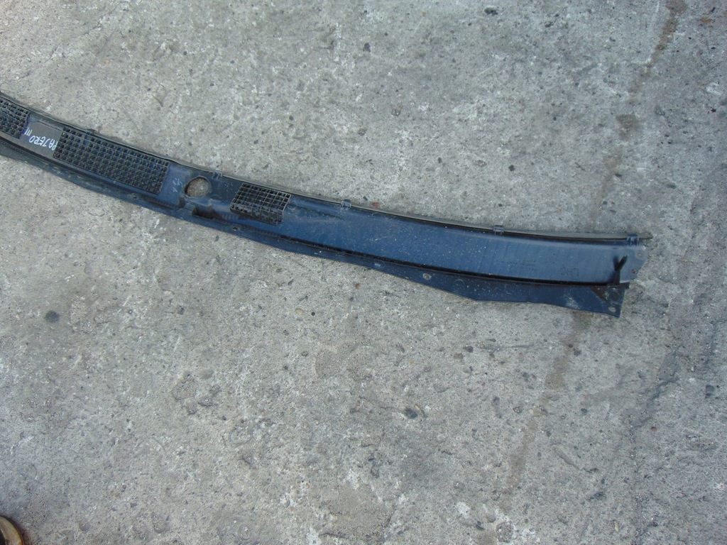 фото №11, Жабо пластиковий mitsubishi pajero iii europa