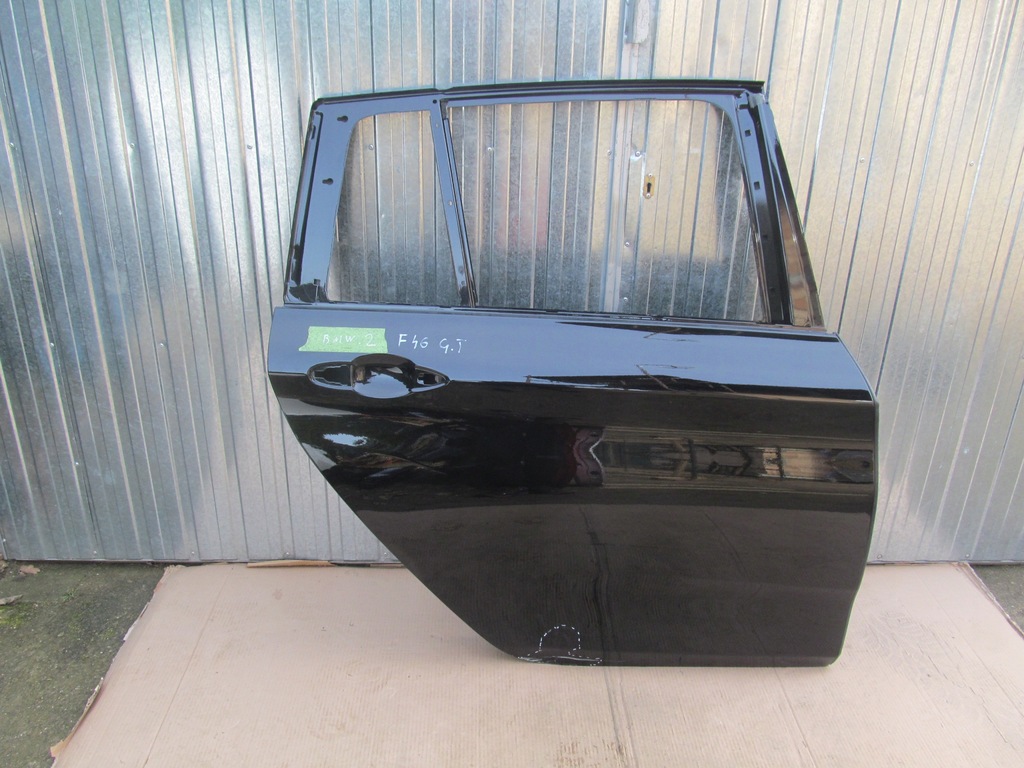 фото №1, Bmw 2 f46 grand tourer правое дверь задняя задние