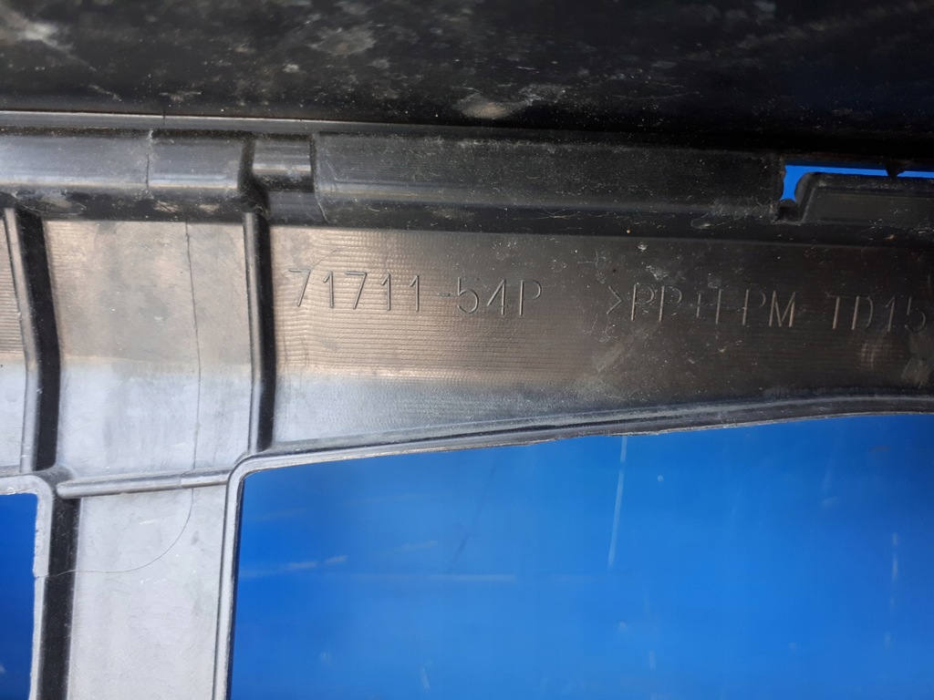 фото №16, Suzuki vitara 15-18 2015-2018 бампер передний