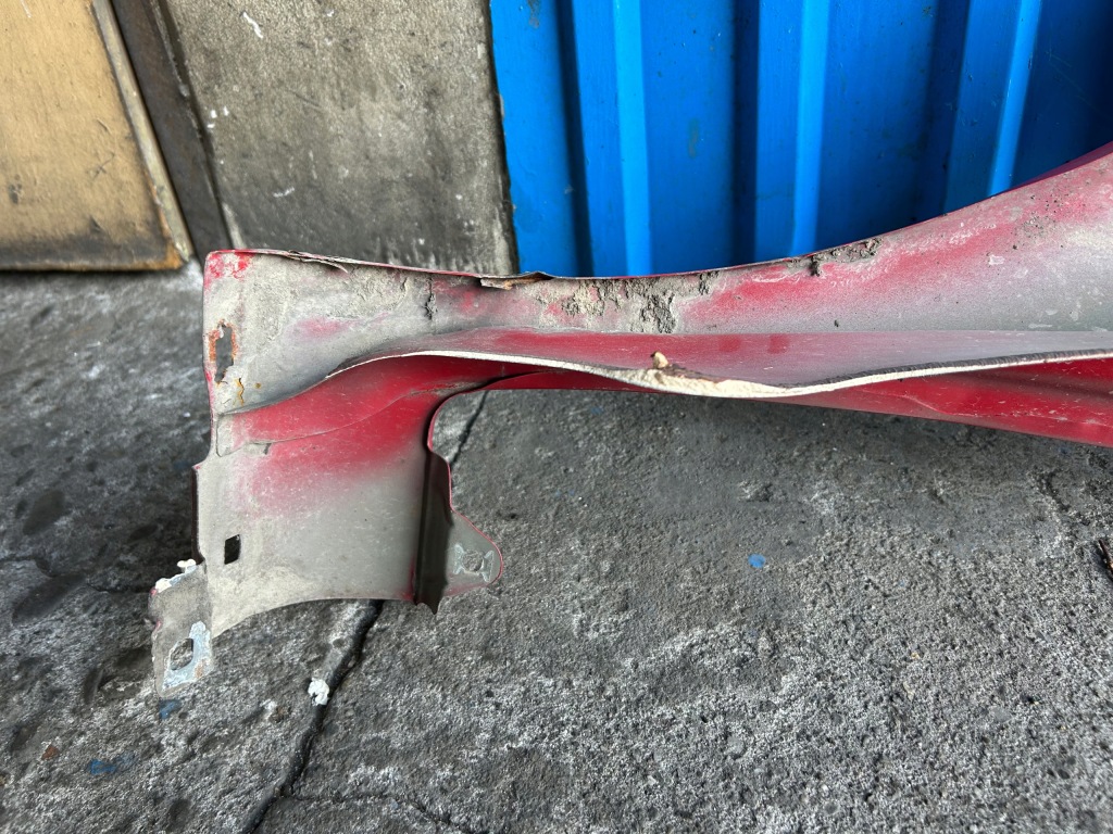 Fiat fiorino крыло  правый  перед передний Цена