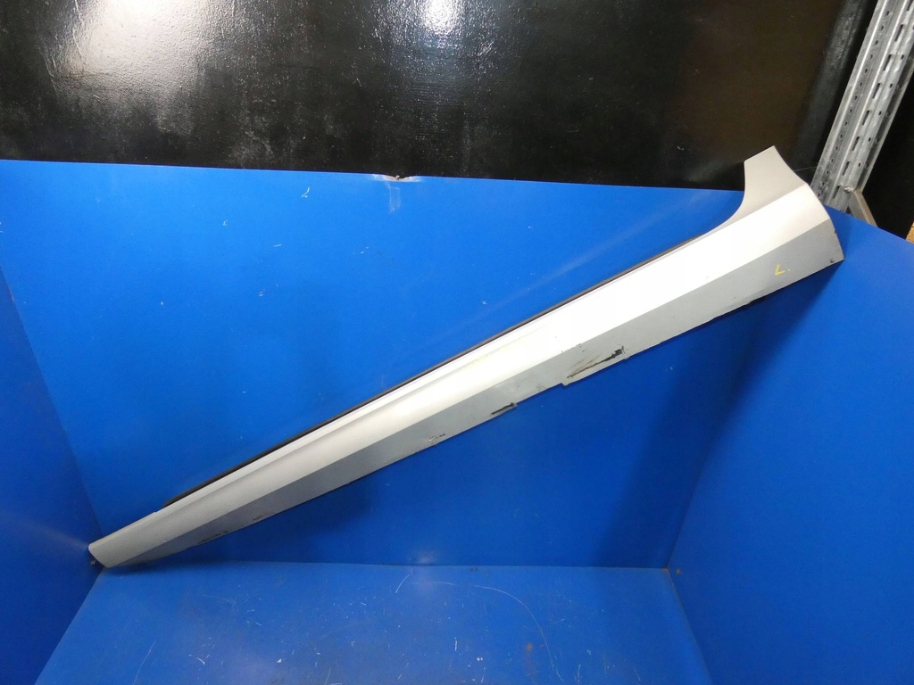 фото №1, Volvo v60 ii s60 iii 18- молдинг накладка поріг поріг ліва