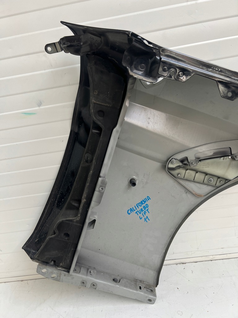 фото №7, Крыло передний левый ferrari california turbo