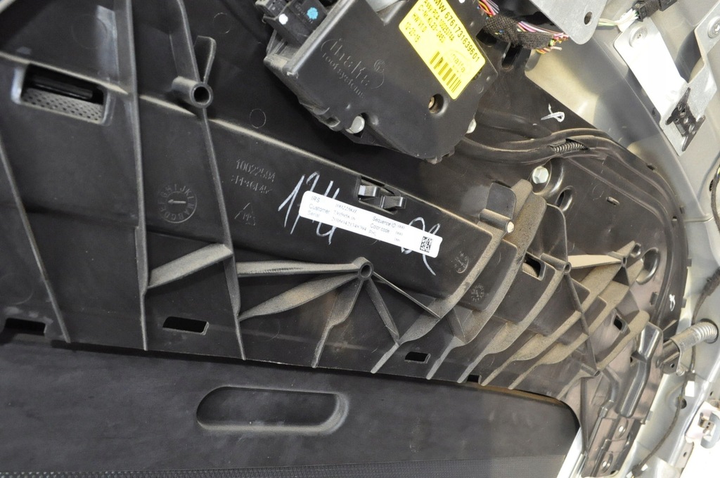 фото №6, Mini f56 дах панорама люк дах панорамний