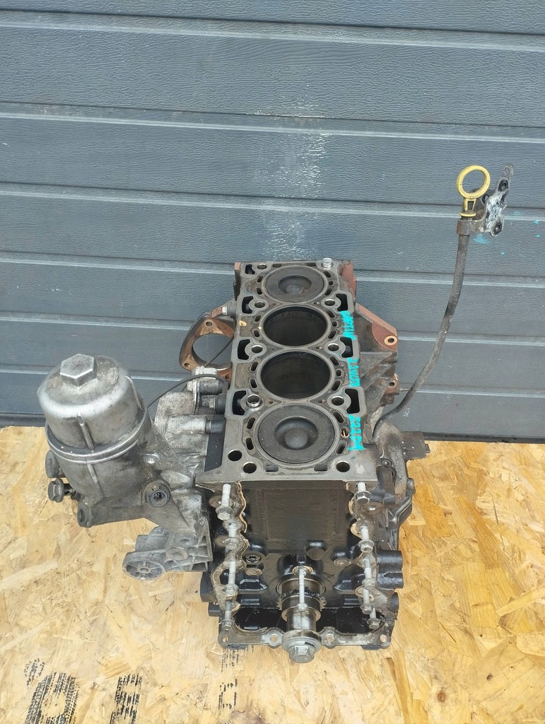 фото №8, Блок двигателя z22d1 chevrolet captiva 2.2 vcdi