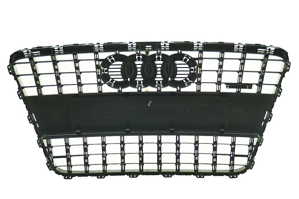 фото №2, Решётка радиатора решётка радиатора audi q7 4l lift