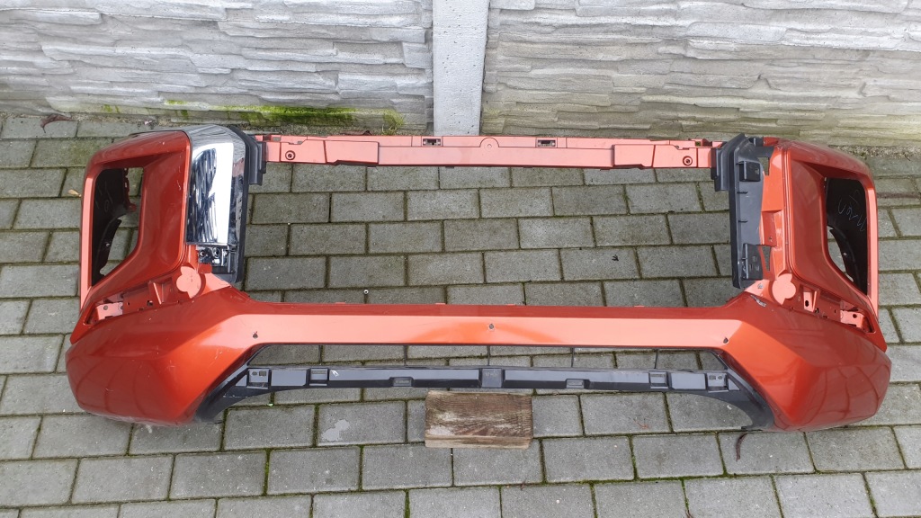 фото №1, Бампер mitsubishi l200 2019 - prest-01