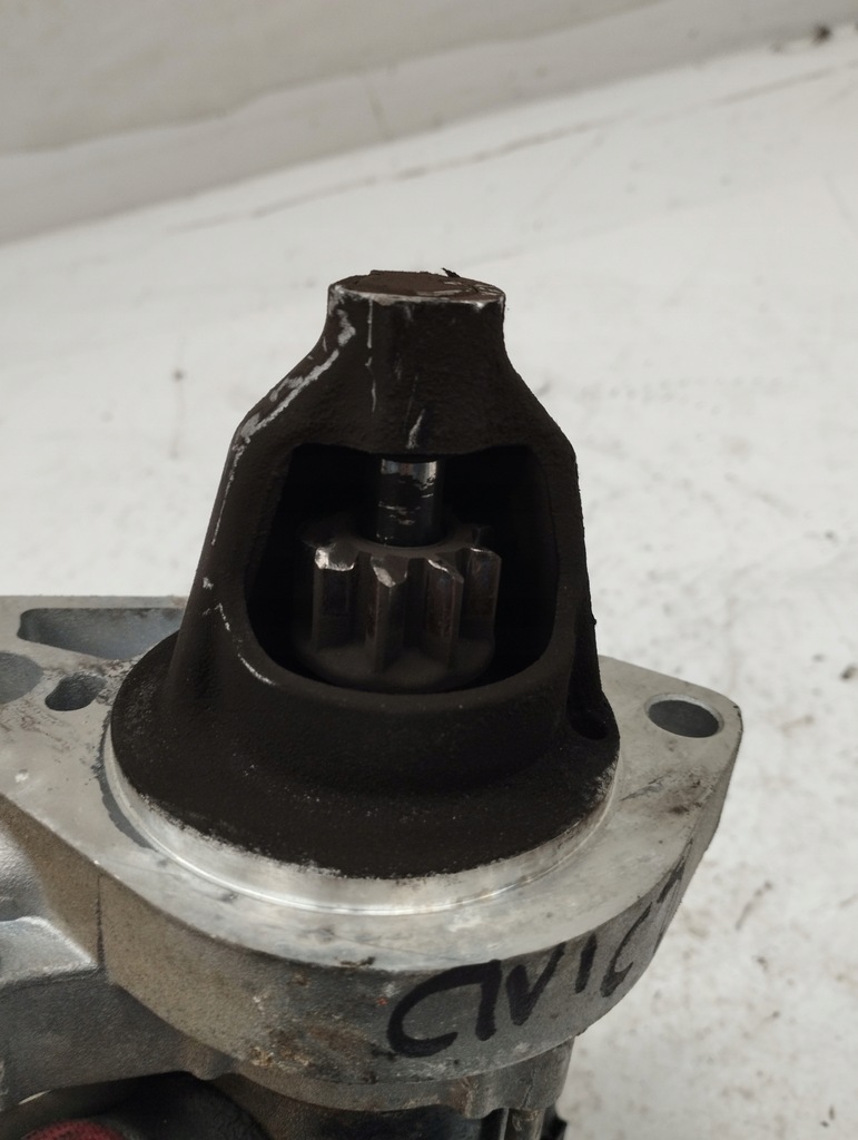 фото №8, Honda civic viii 8 стартер